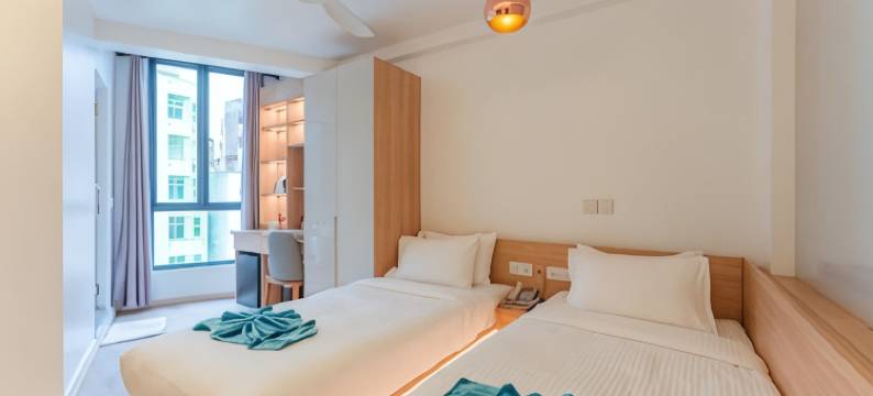 星星贝壳酒店(Star Shell)图片