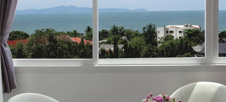 乔木提恩大酒店(Grand Residence Jomtien)图片