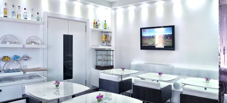 艾斯库秀酒店(Hotel Exclusive)图片