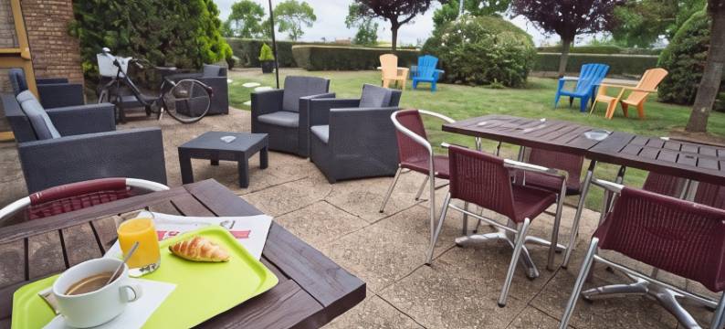 宜必思快捷沙特尔酒店(Ibis Budget Chartres)图片