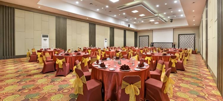 万隆特拉维洛酒店(Travello Hotel Bandung)图片