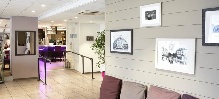 第戎中心康铂酒店(Campanile Dijon Centre - Gare)图片