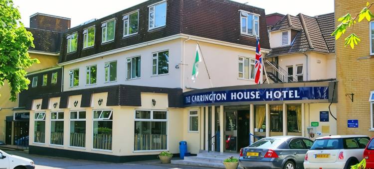 卡林顿豪斯酒店(Carrington House Hotel)图片