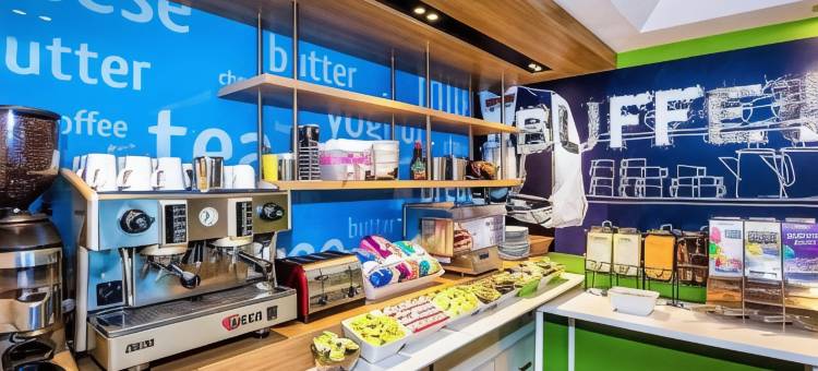 宜必思快捷圣彼得酒店(Ibis Budget St Peters)图片