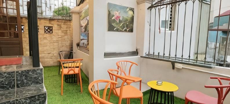 遗产角旅舍(Heritage Corner Hostel)图片