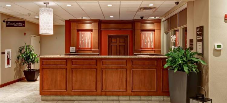 西雅图-伊萨克希尔顿花园酒店(Hilton Garden Inn Seattle/Issaquah)图片