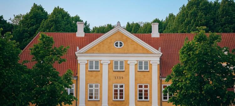 布洛克人堡(Broløkke Herregård)图片