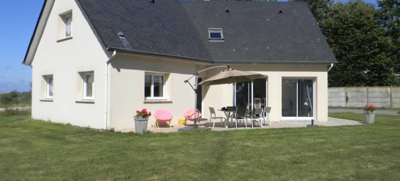 Holiday Home in Normandy near the Sea图片