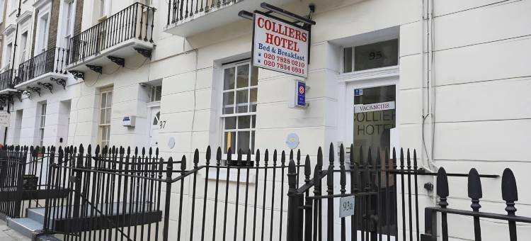 科里尔斯酒店(Colliers Hotel)图片