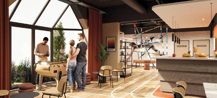 宜必思尚品巴黎西白鸽城酒店(ibis Styles Colombes Paris Ouest)图片