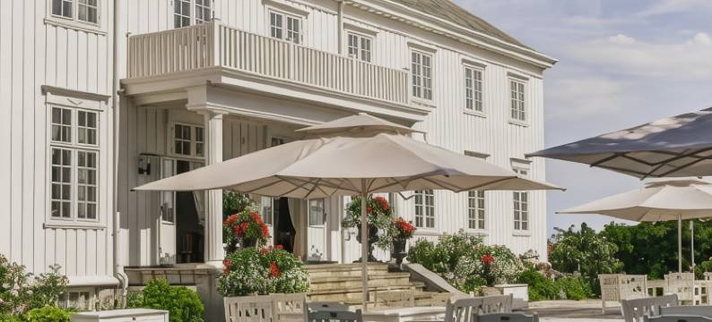 岩场酒店(Hovde Gård)图片