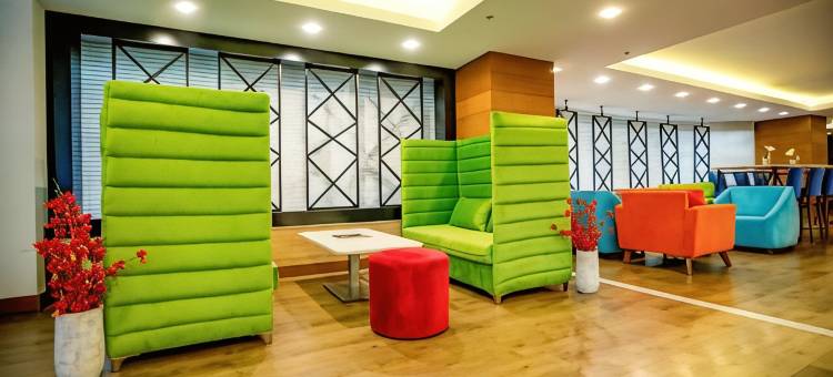 伊斯坦布尔亚洲卡瓦奇克丽柏酒店(Park Inn by Radisson Istanbul Asia Kavacik)图片