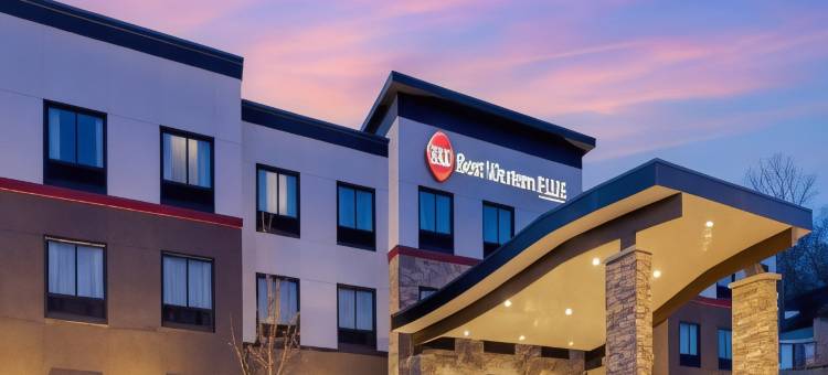 拉克雷森特中央贝斯特韦斯特优质酒店(Best Western Plus at la Crescent Event Center)图片