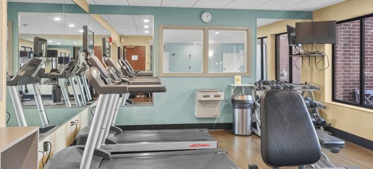 智选假日套房酒店曼彻斯特机场(Holiday Inn Express & Suites MANCHESTER-AIRPORT by IHG)图片