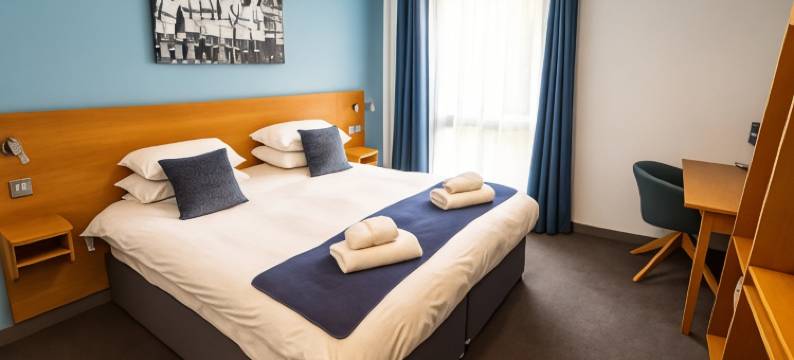 比沙姆修道院国家体育中心酒店(Bisham Abbey National Sports Centre)图片