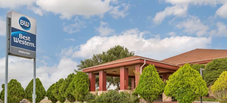 布雷迪贝斯特韦斯特酒店(Best Western Brady Inn)图片