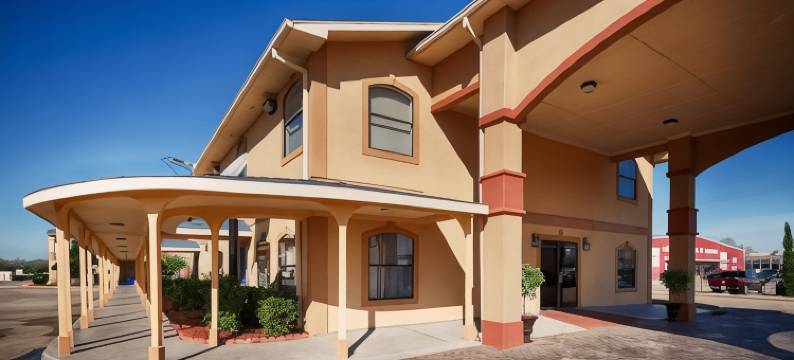 安格尔顿贝斯特韦斯特酒店(Best Western Angleton Inn)图片