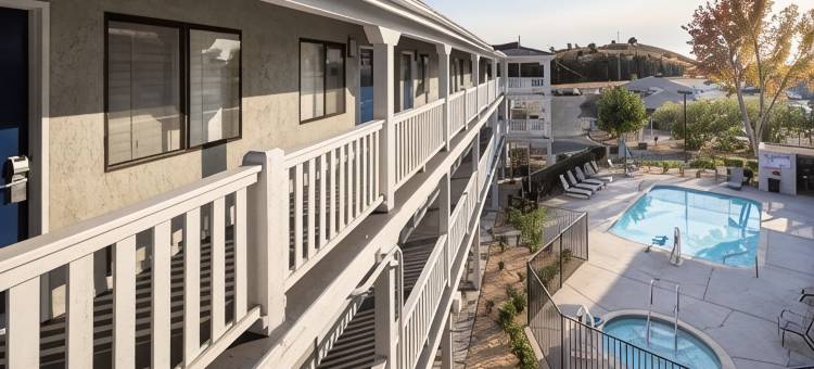 贝斯特韦斯特SureStay费尔菲尔德纳帕谷酒店(SureStay Hotel by Best Western Fairfield Napa Valley)图片