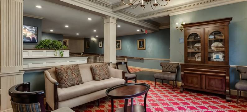 莫里斯敦贝斯特韦斯特优质酒店(Best Western Plus Morristown Inn)图片