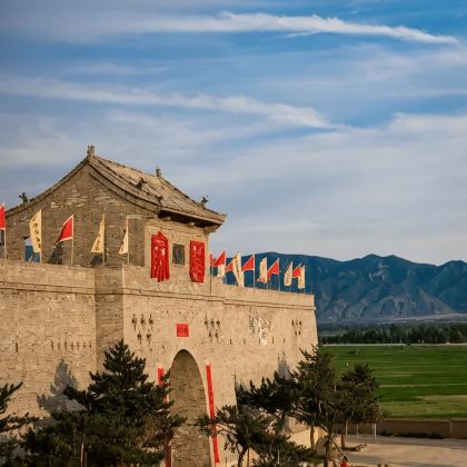 河北张家口+暖泉古镇+桑干河大峡谷旅游区+大境门景区+张家口堡景区3日2晚私家团