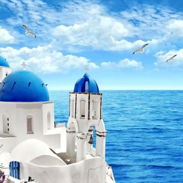 希腊雅典+迈泰奥拉+德尔菲遗址+雅典卫城+科林斯运河8日6晚私家团