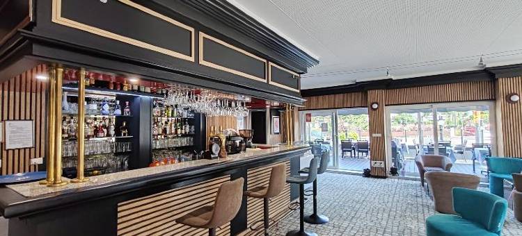 盖布维莱尔天使原生酒店(The Originals City, Hôtel de l’Ange, Guebwiller)图片