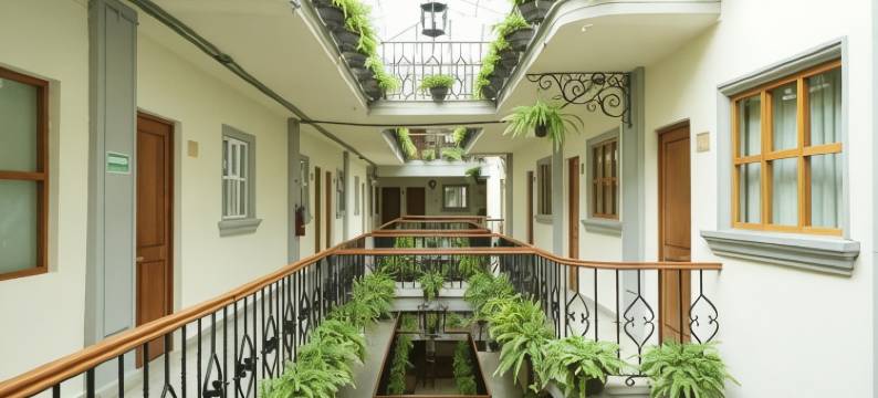 德尔巴列马奎斯酒店(Hotel Marques Del Valle)图片