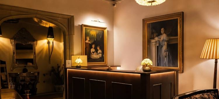 韦斯顿庄园酒店(Weston Manor Hotel)图片