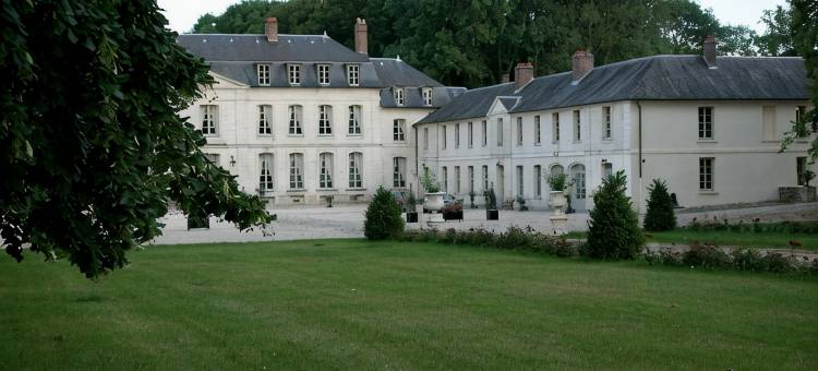 茂德托城堡住宿加早餐旅馆(Château de Maudetour)图片