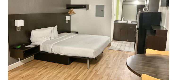哥伦布佐治亚-市中心-6号长住公寓(Studio 6 Extended Stay - Columbus, GA -Downtown)图片