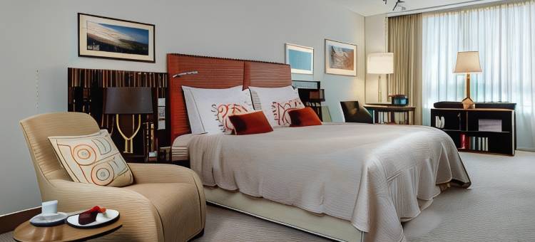 杜塞尔多夫国王59号酒店 · 颂礼尊选(Hotel Ko59 Dusseldorf - Member of Hommage Luxury Hotels Collection)图片