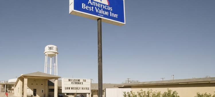 吉丁斯美洲最佳价值酒店(Americas Best Value Inn-Giddings)图片