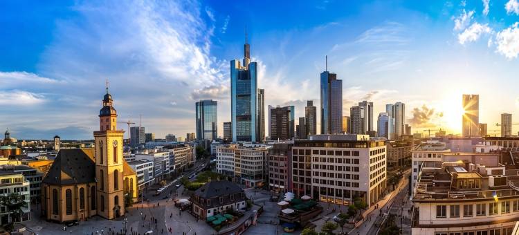 法兰克福/凯泽兰贝斯特韦斯特米克兰德酒店(Best Western Macrander Hotel Frankfurt/Kaiserlei)图片