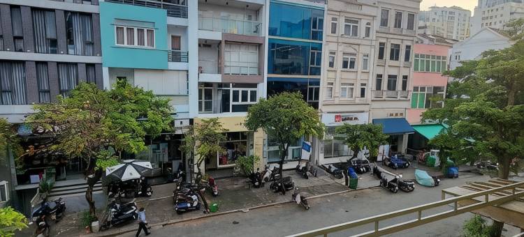 西贡邵庄豪华酒店(Thao Trang Laluxe Hotel Phu My Hung)图片