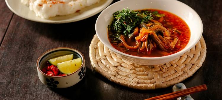 孟青门东酒店(Muong Thanh Cua Dong Hotel)图片
