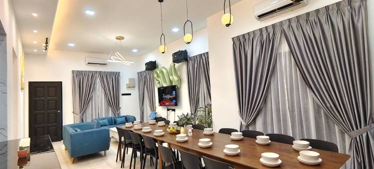 A’famosa Corner Villa Lot 804 Covered Pool KTV图片