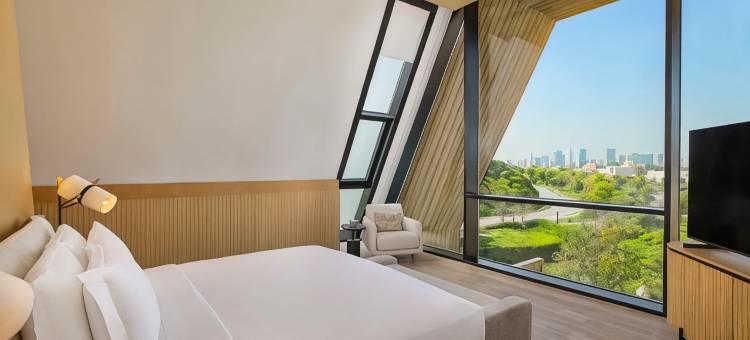 卡塔拉山多哈，Lxr 酒店和度假村(Katara Hills Doha, Lxr Hotels & Resorts)图片
