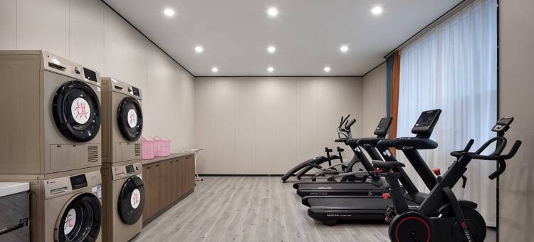 常州·华尔润|Noble·Hotel酒店(新北区奔牛国际机场店)图片