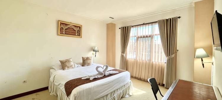 塞提亚西阿里亚酒店(Hotel Setya Syariah)图片