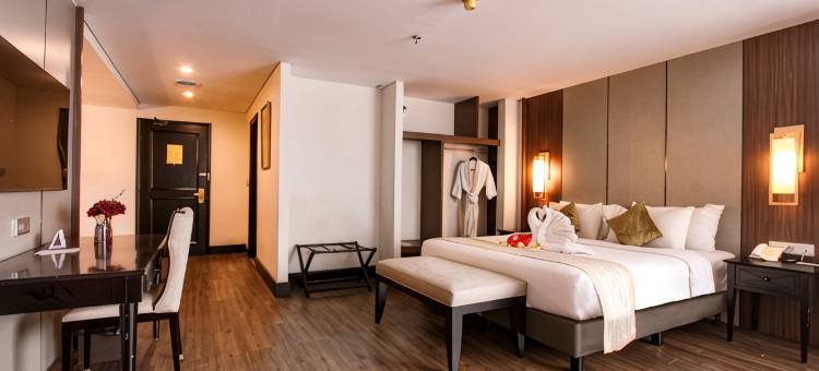 雅加达金合欢酒店(The Acacia Hotel & Resort Jakarta)图片