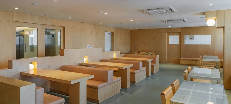 东大门红树林酒店(Mangrove Dongdaemun)图片