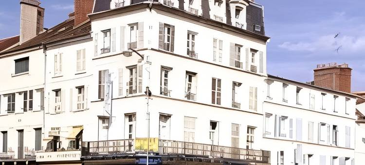 贝拉枫丹白露酒店(Hôtel Belle Fontainebleau)图片