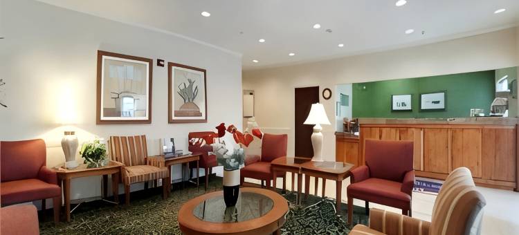 亨茨维尔万豪万枫酒店(Fairfield Inn Huntsville)图片
