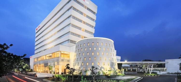 唐格朗德普瑞玛酒店(D'Primahotel Tangerang)图片
