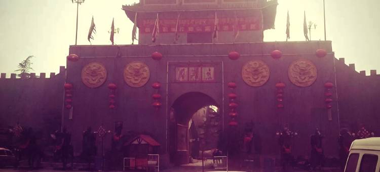 新乡县天河沐浴商务酒店图片