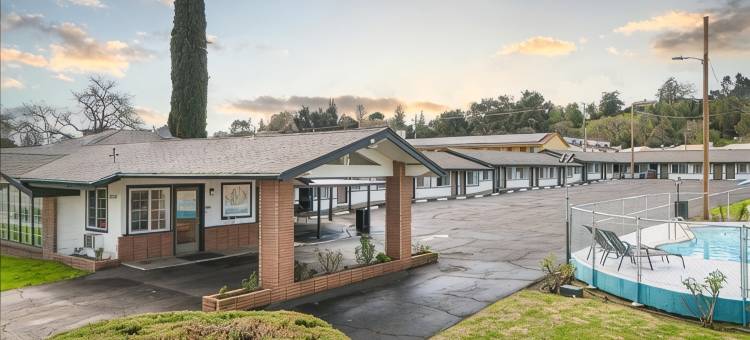天空之家旅馆(Cielo House Inn - Paso Robles)图片