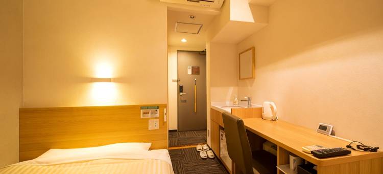 超级酒店札幌薄野(Super Hotel Sapporo-Susukino)图片
