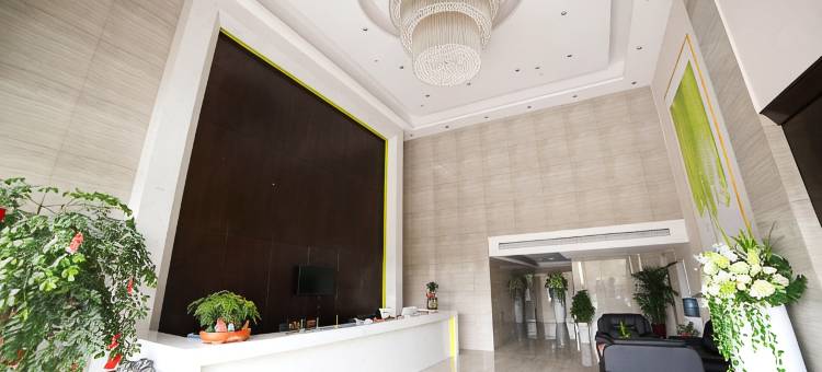 茉莉花开连锁酒店(都市1号店)图片