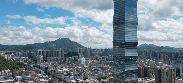 梵啡酒店(东莞长安地王广场店)图片