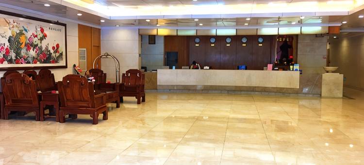 中山汇东酒店图片